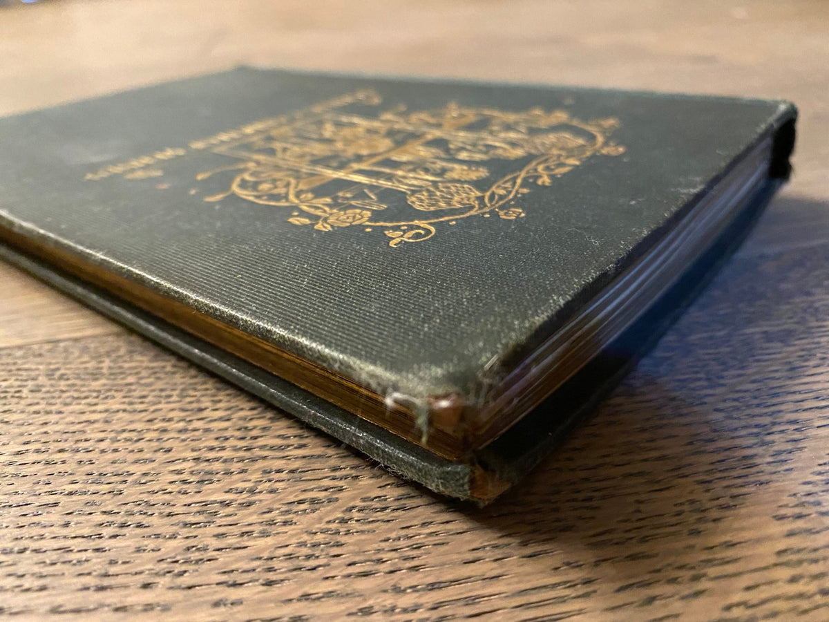 1899: A Child's Garden of Verses, by R. L. Stevenson