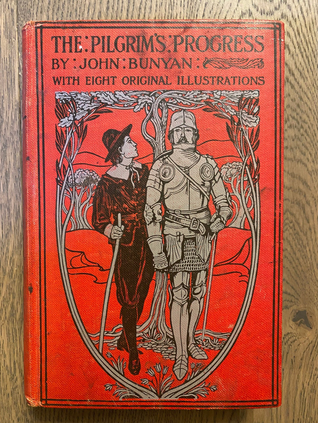 Early 1900s: The Pilgrim's Progress, by John Bunyan - Religious Tract Society