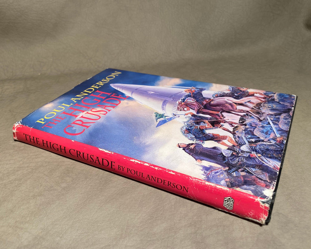 1960: The High Crusade, by Poul Anderson - Baen Books