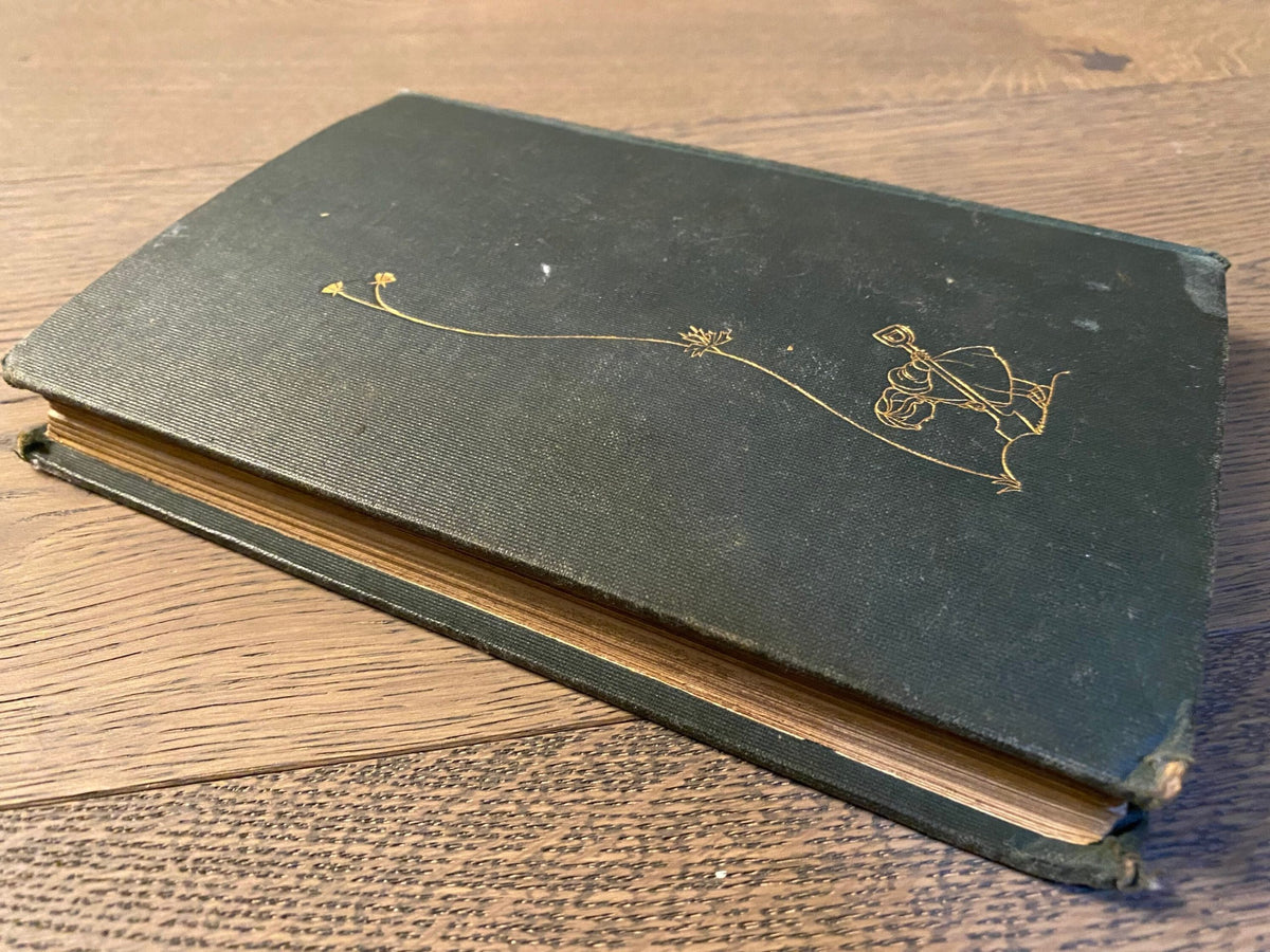 1899: A Child's Garden of Verses, by R. L. Stevenson