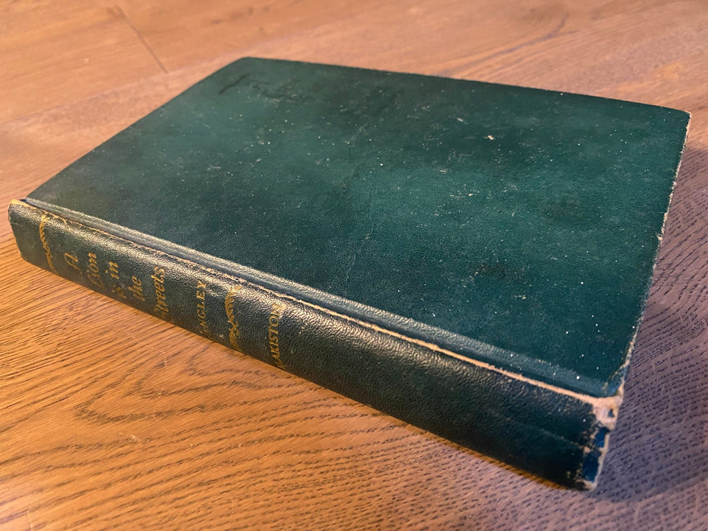 1945: A Lion Is in the Streets, by Adria Locke Langley