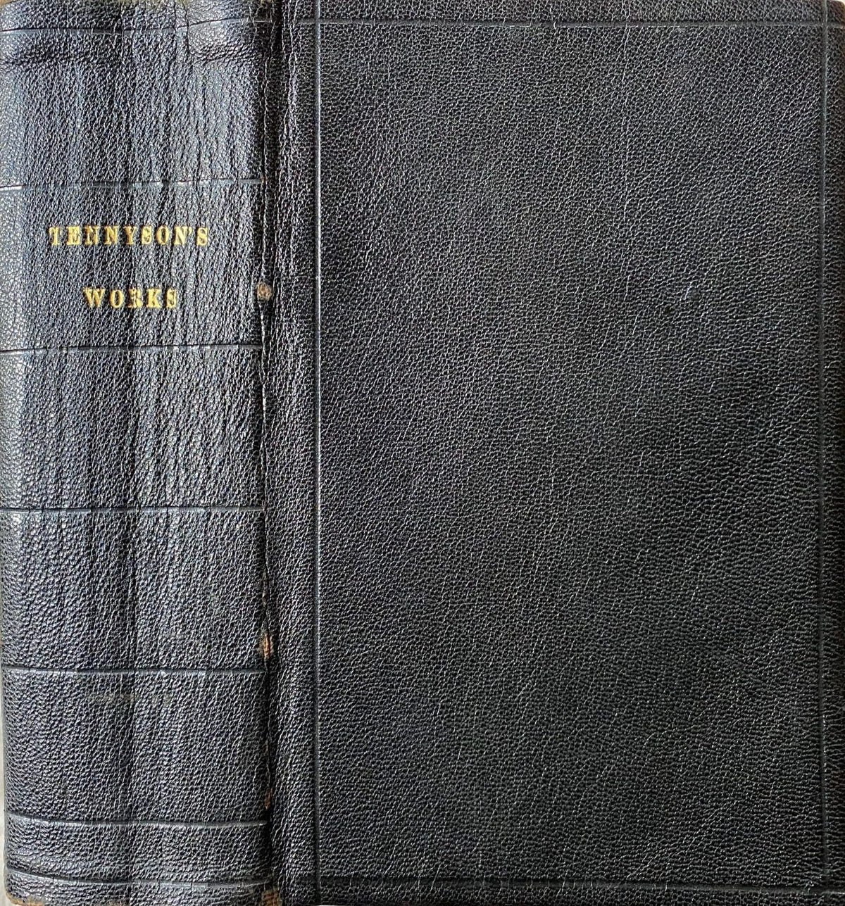 1898: The Complete Works of Lord Alfred Tennyson, Poet Laureate, Illustrations by Gustave Dore
