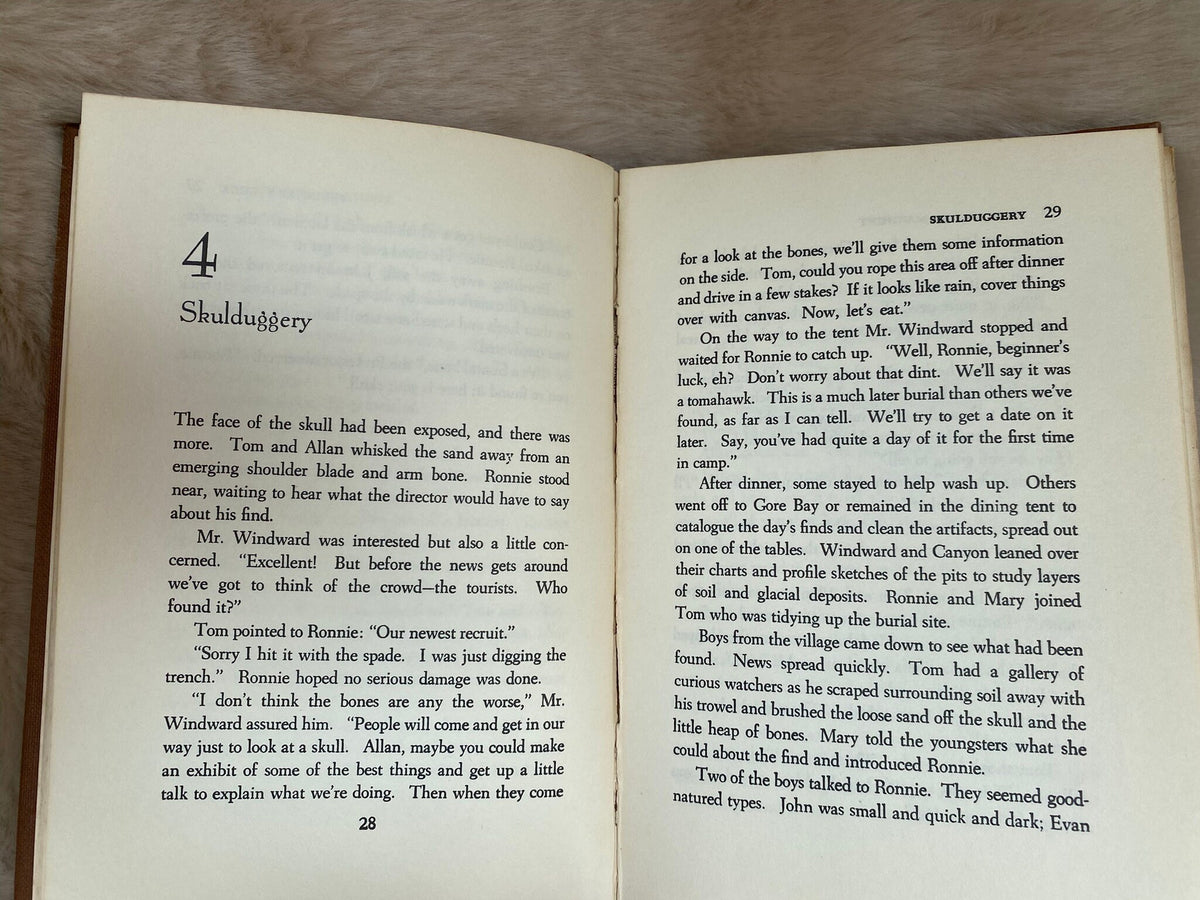1967, 2nd Printing: Manitoulin Manhunt, by Fred Swayze