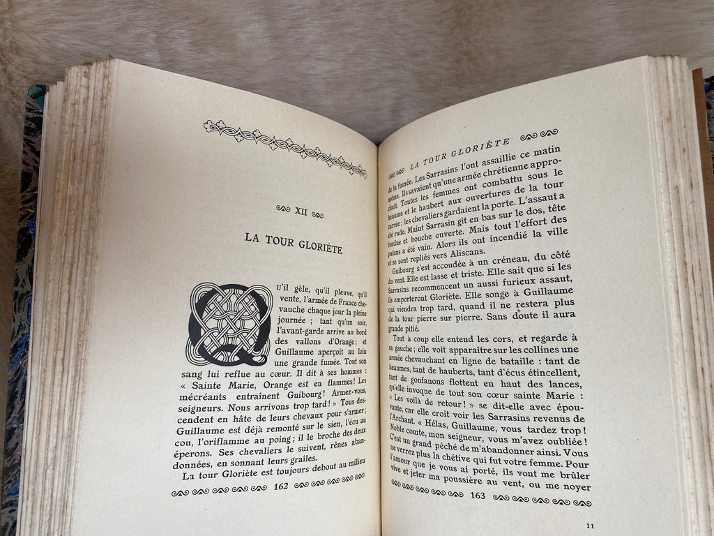 1920: La Legende de Guillaume D'Orange, by P. Tuffrau, published by L'Edition D'Art