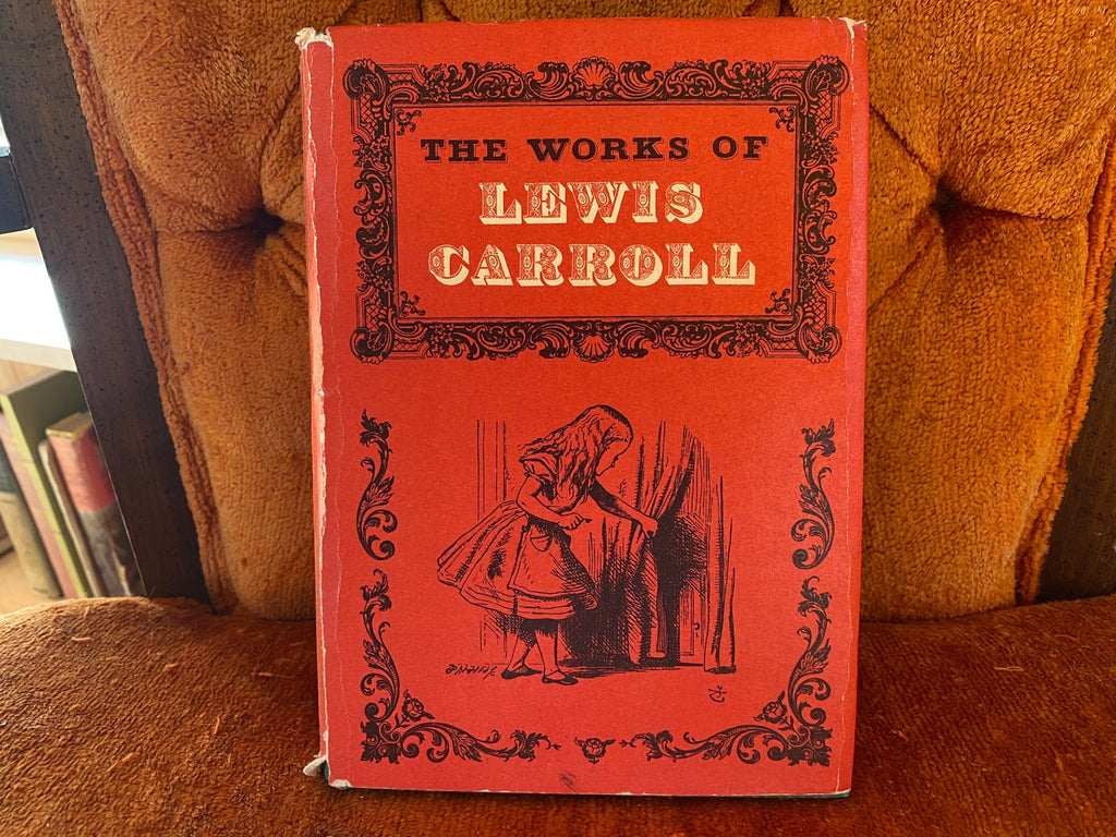 1965: The Works of Lewis Carrol, edited and introduced by Roger Lancelyn Green, illustrations by John Tenniel