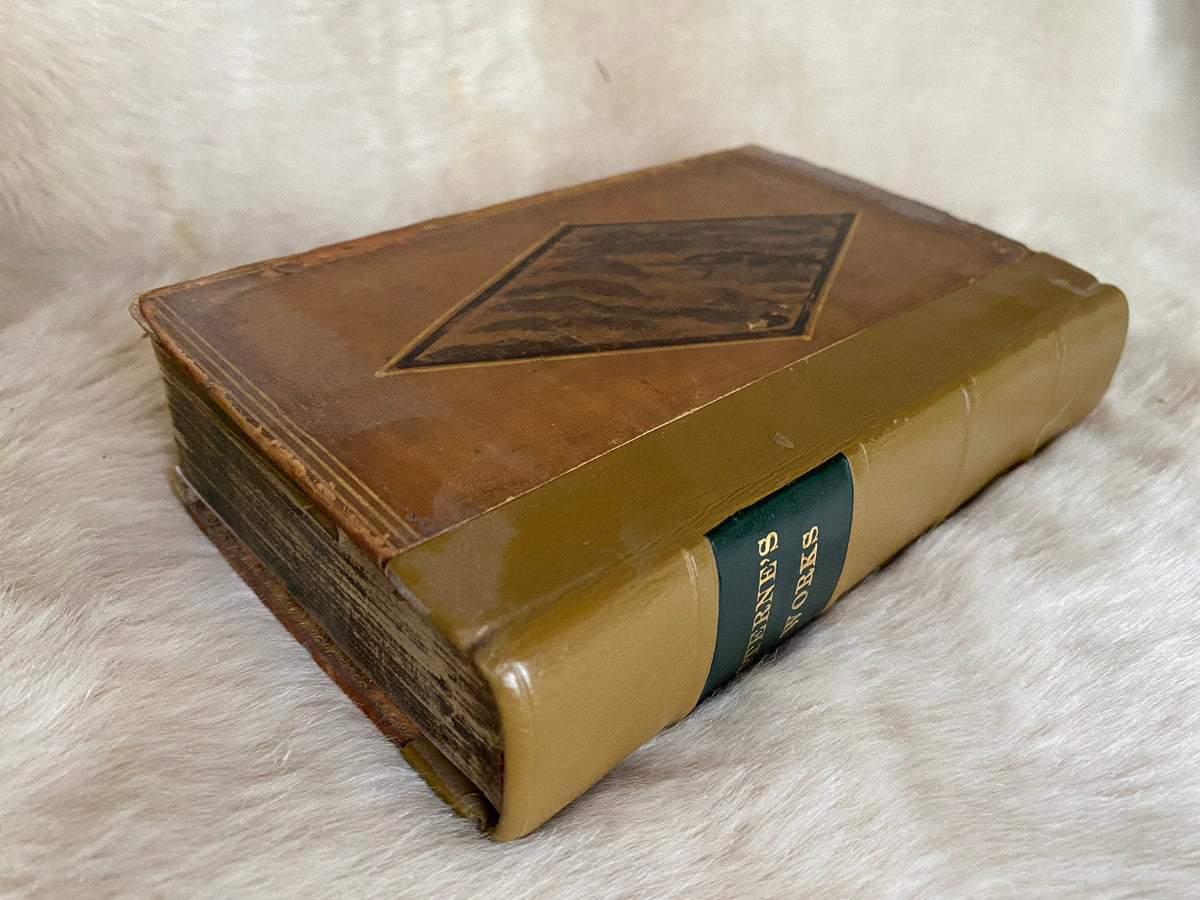 1815 First Edition: Laurence's Sterne's Works, volume I