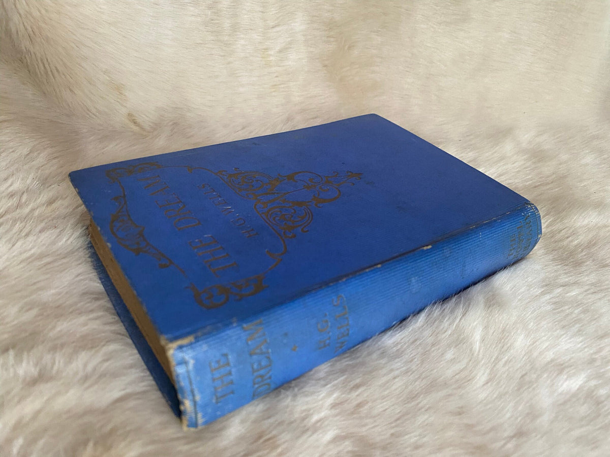 1930: The Dream, by H.G. Wells, the Novel Library Series