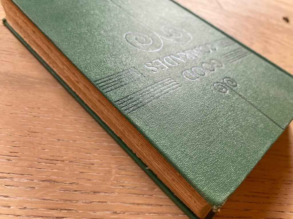 1942: Good Comrades by Felix Salten, translated by Paul R. Milton