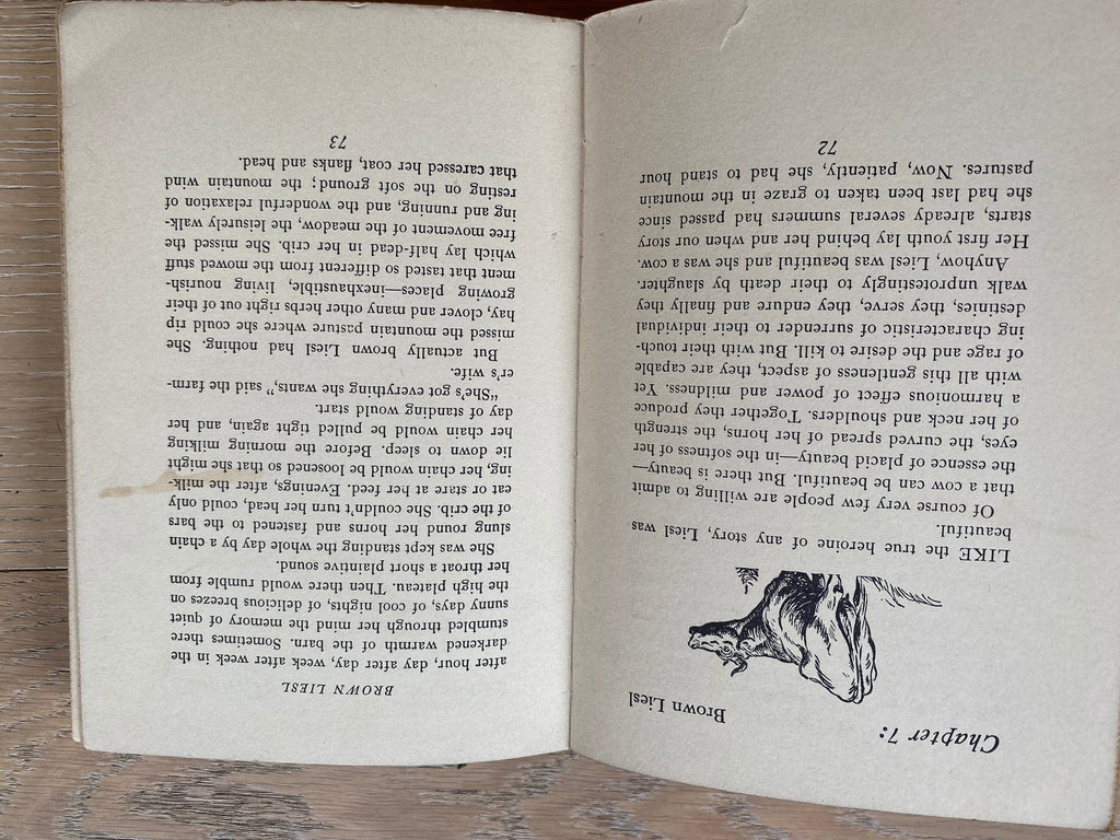 1942: Good Comrades by Felix Salten, translated by Paul R. Milton