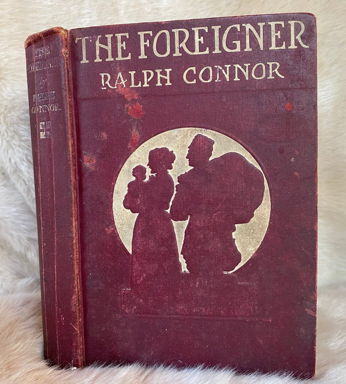 1909: The Foreigner, A Tale of Saskatchewan, by Ralph Connor