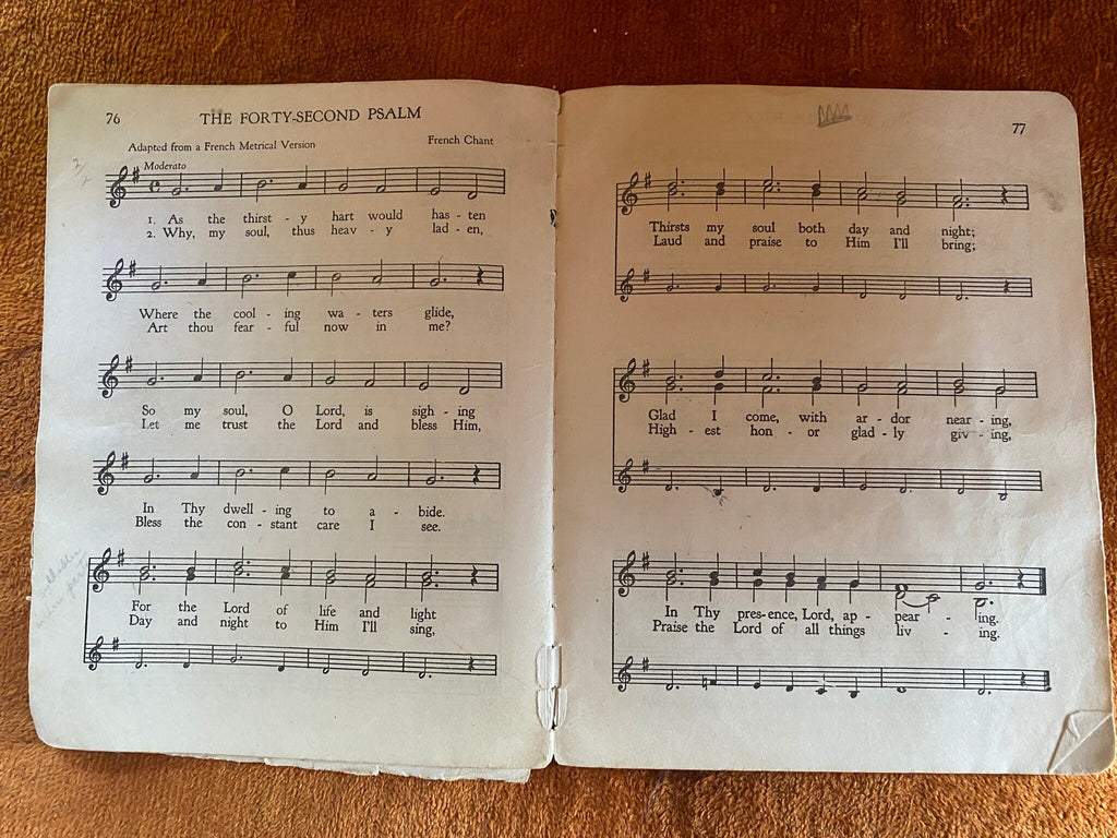 The High Road of Song, Book Two, by Hollis Dann, Robert Foresman, G. Roy Fenwick