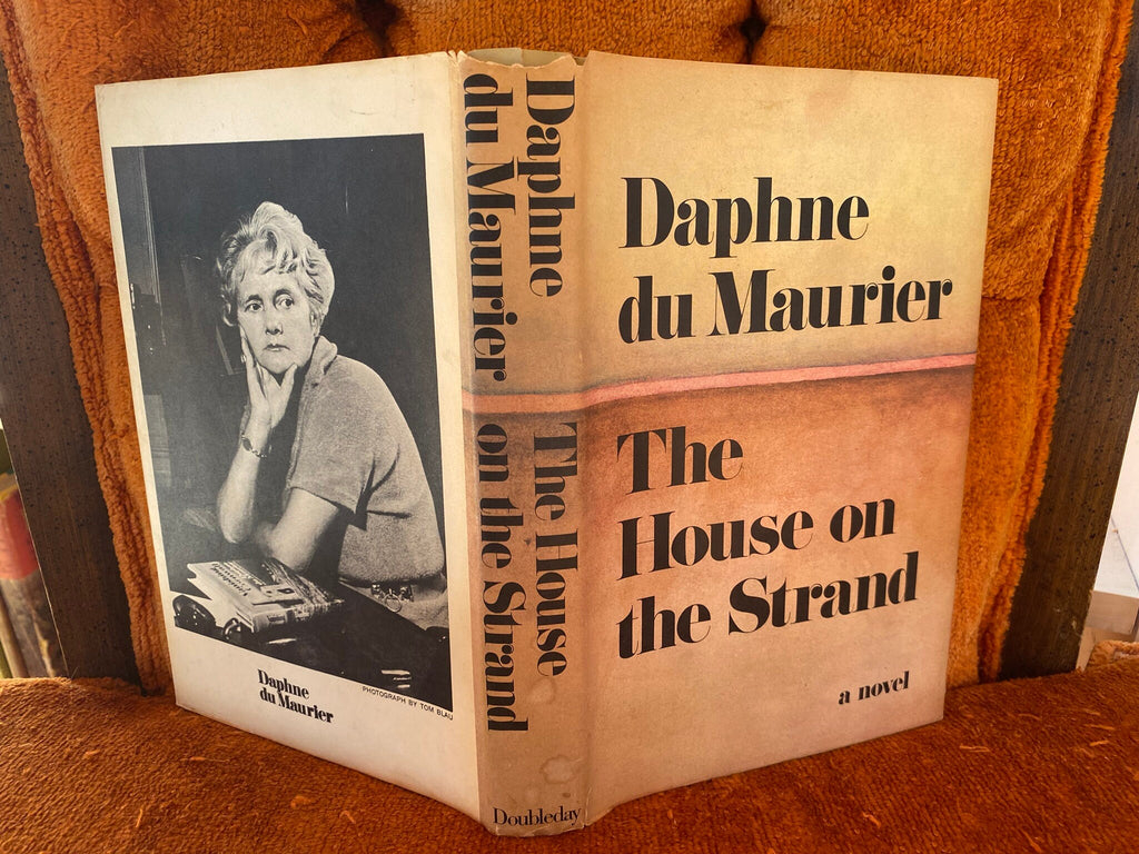 1969: The House on the Strand, by Daphne du Maurier (first ed, book club edition)