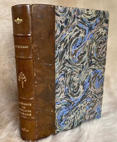 1920: La Legende de Guillaume D'Orange, by P. Tuffrau, published by L'Edition D'Art