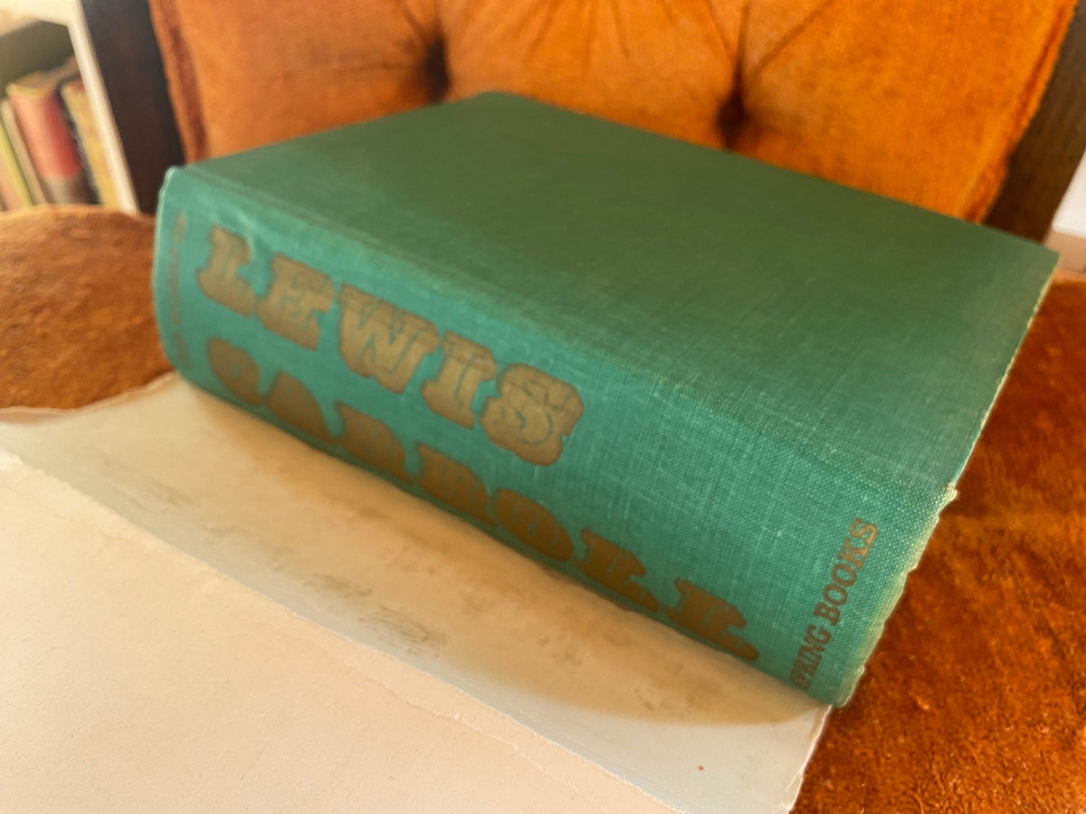 1965: The Works of Lewis Carrol, edited and introduced by Roger Lancelyn Green, illustrations by John Tenniel