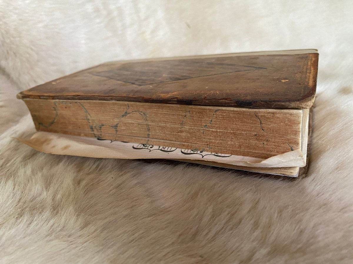 1815 First Edition: Laurence's Sterne's Works, volume I