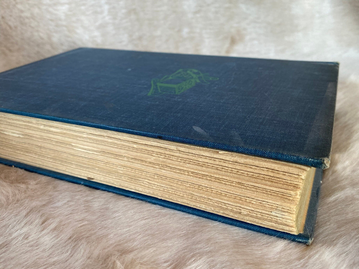 1942 First Edition: The Life of Francis Drake, by A. E. W. Mason