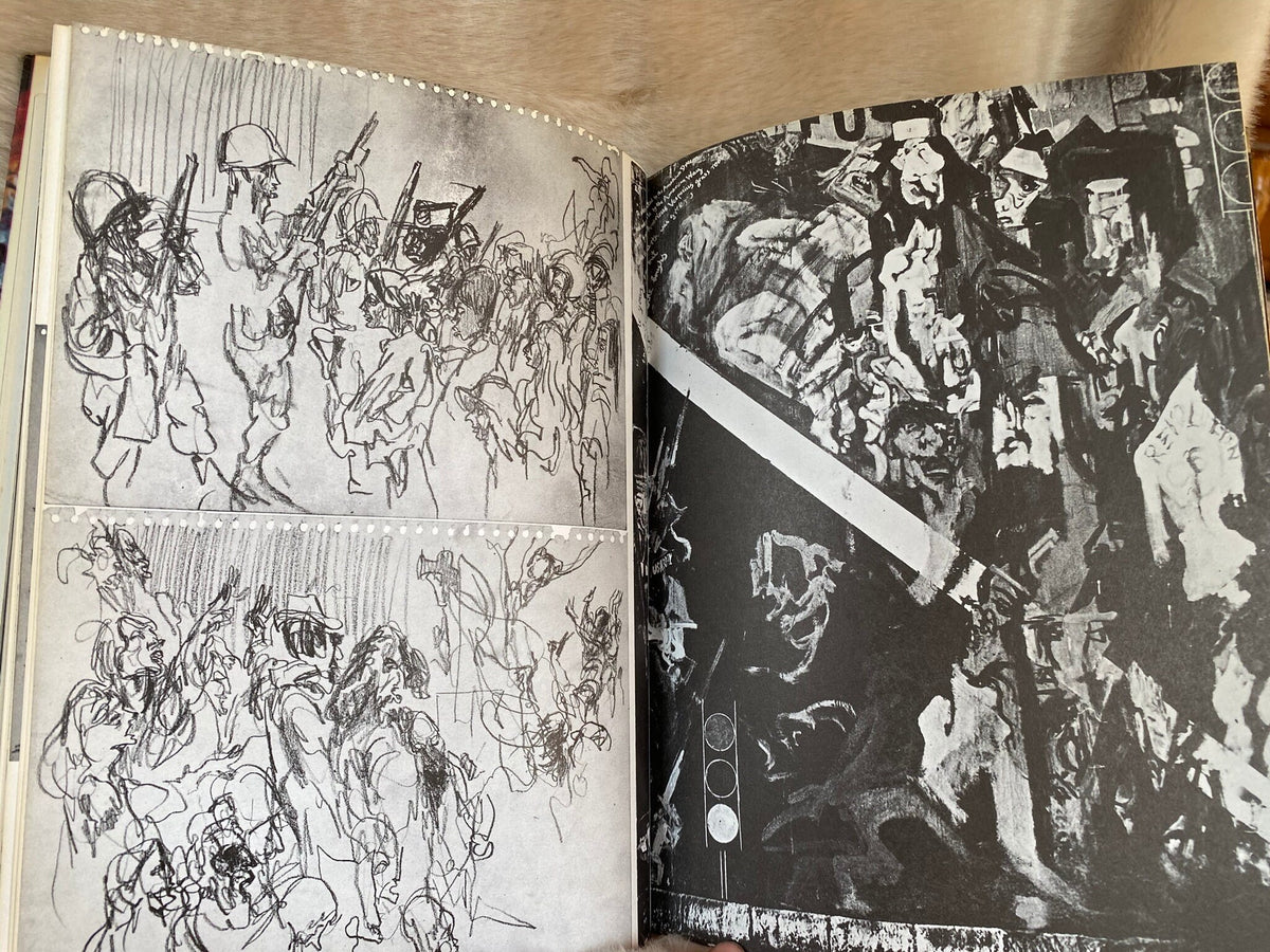 1971 First Edition: Shem, Ham &amp; Japheth Inc, by Felix Topolski