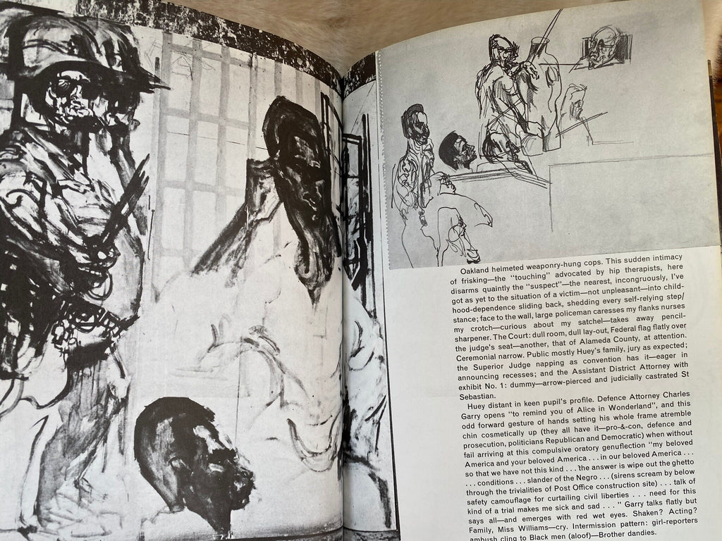 1971 First Edition: Shem, Ham &amp; Japheth Inc, by Felix Topolski