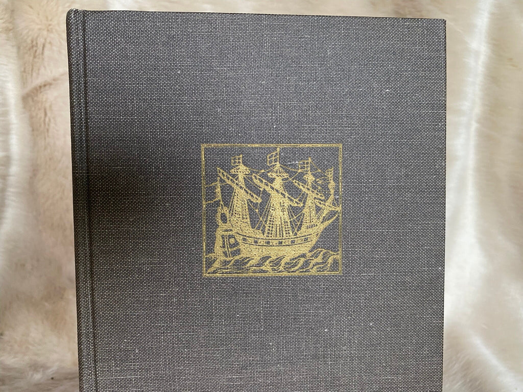 1965: Hakluyt's Voyages, by Richard Hakluyt, ed. by Irwin R. Blacker