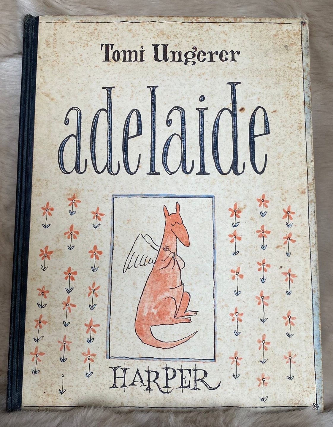 1959: Adelaide, by Jean Thomas Ungerer
