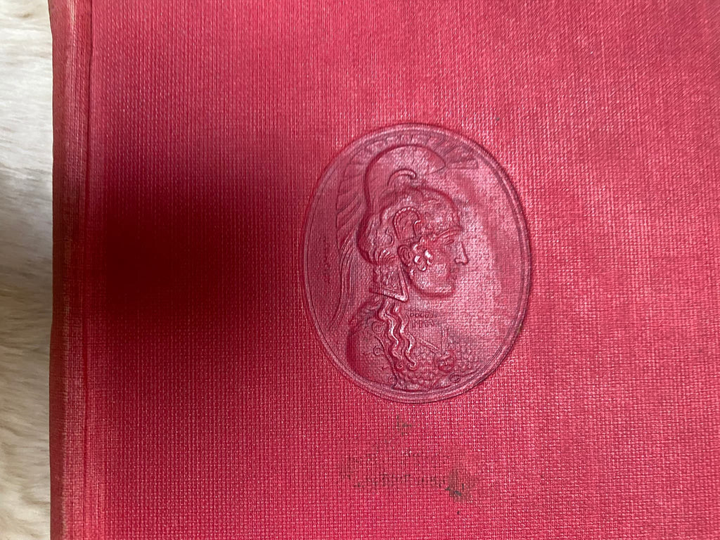 1929: The Glory That Was Greece A Survey of Hellenic Culture and Civilisation, by J.C. Stobart