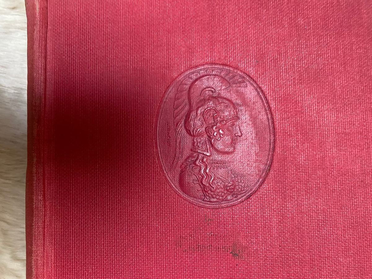 1929: The Glory That Was Greece A Survey of Hellenic Culture and Civilisation, by J.C. Stobart