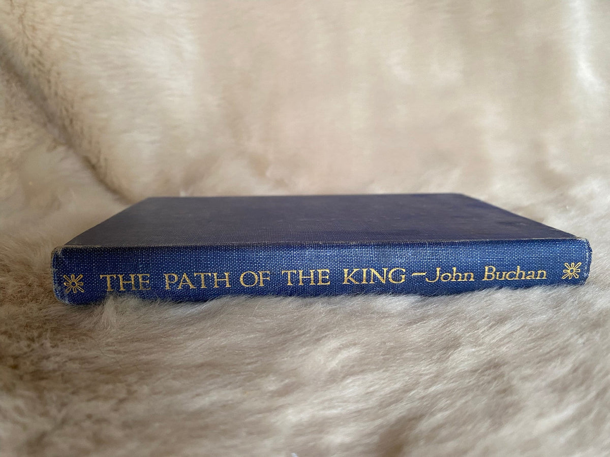 1932: The Path of the King, by John Buchan