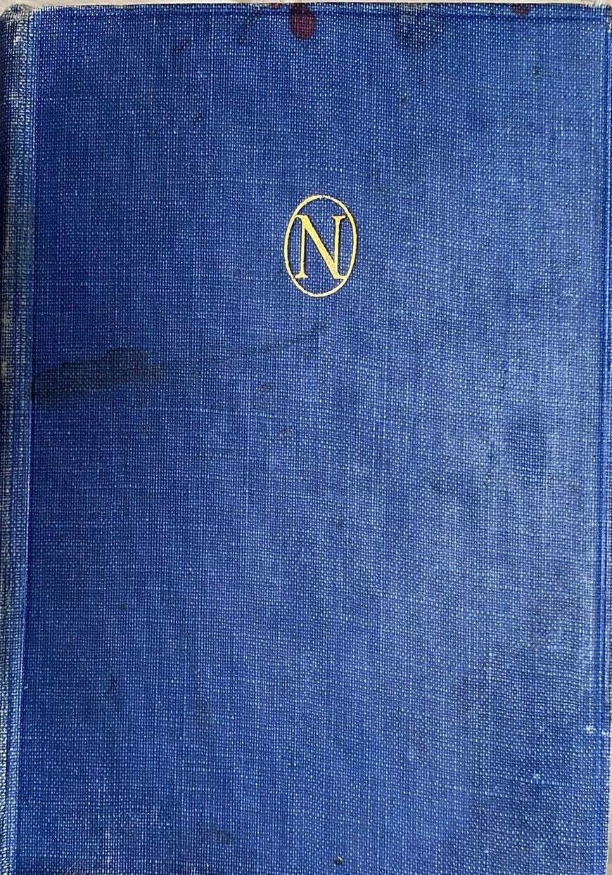 1932: The Path of the King, by John Buchan
