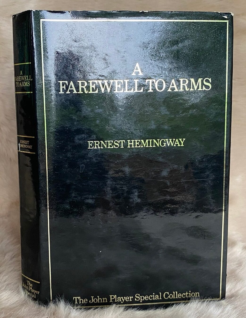 1975: A Farewell to Arms, by Ernest Hemingway, The John Player Special Collection