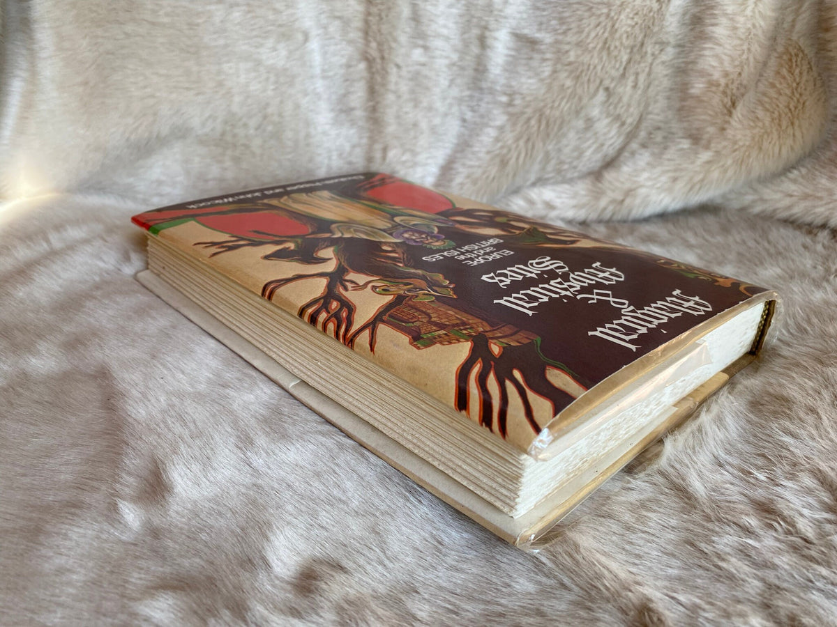 1977 First Edition: Magical and Mystical Site Europe and the British Isles, by Elizabeth Pepper and John Wilcock