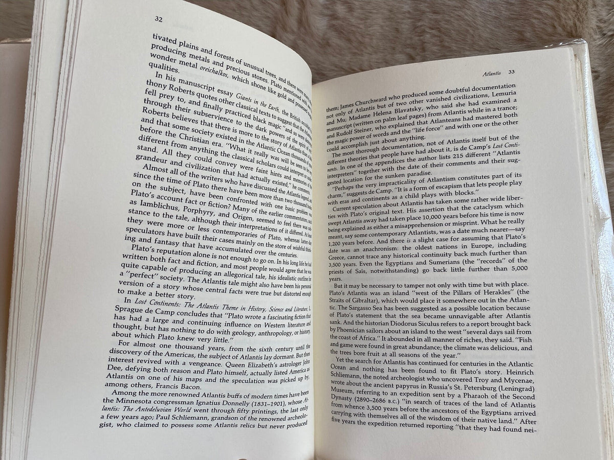 1977 First Edition: Magical and Mystical Site Europe and the British Isles, by Elizabeth Pepper and John Wilcock