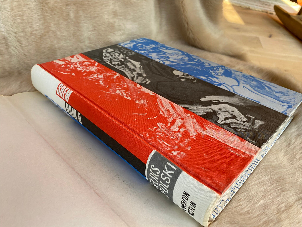 1971 First Edition: Shem, Ham &amp; Japheth Inc, by Felix Topolski
