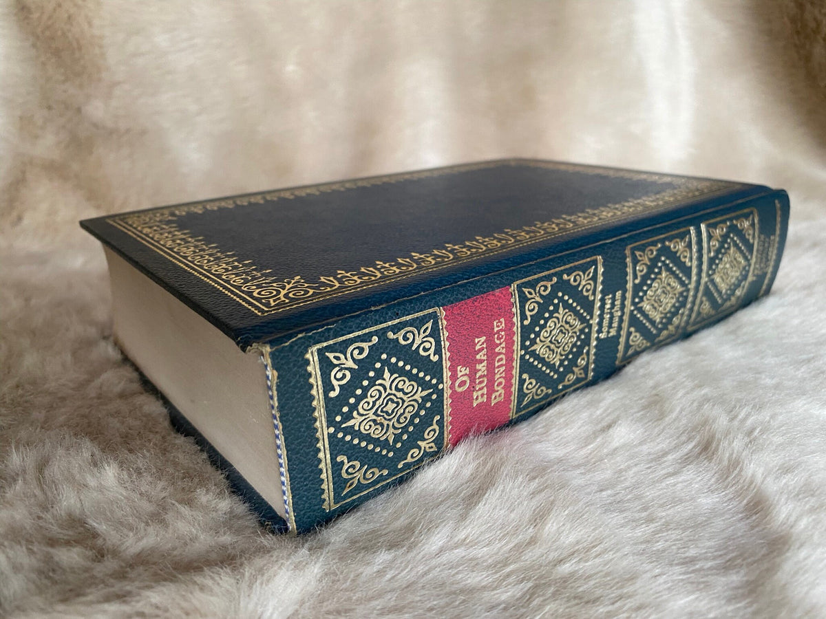 Of Human Bondage, by W. Somerset Maugham, Twentieth Century Classics Collectible Edition