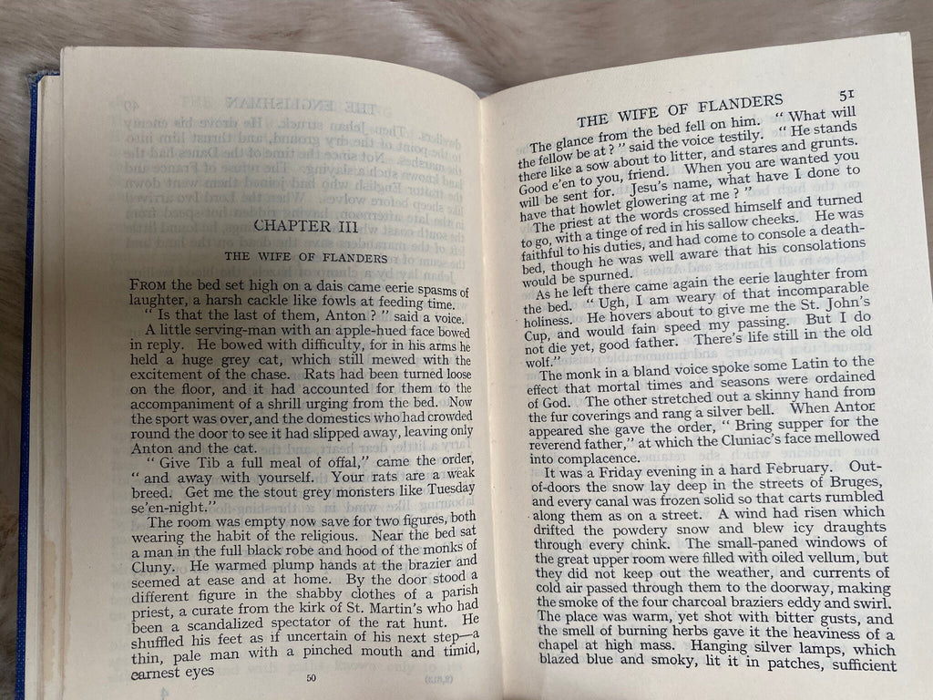 1932: The Path of the King, by John Buchan