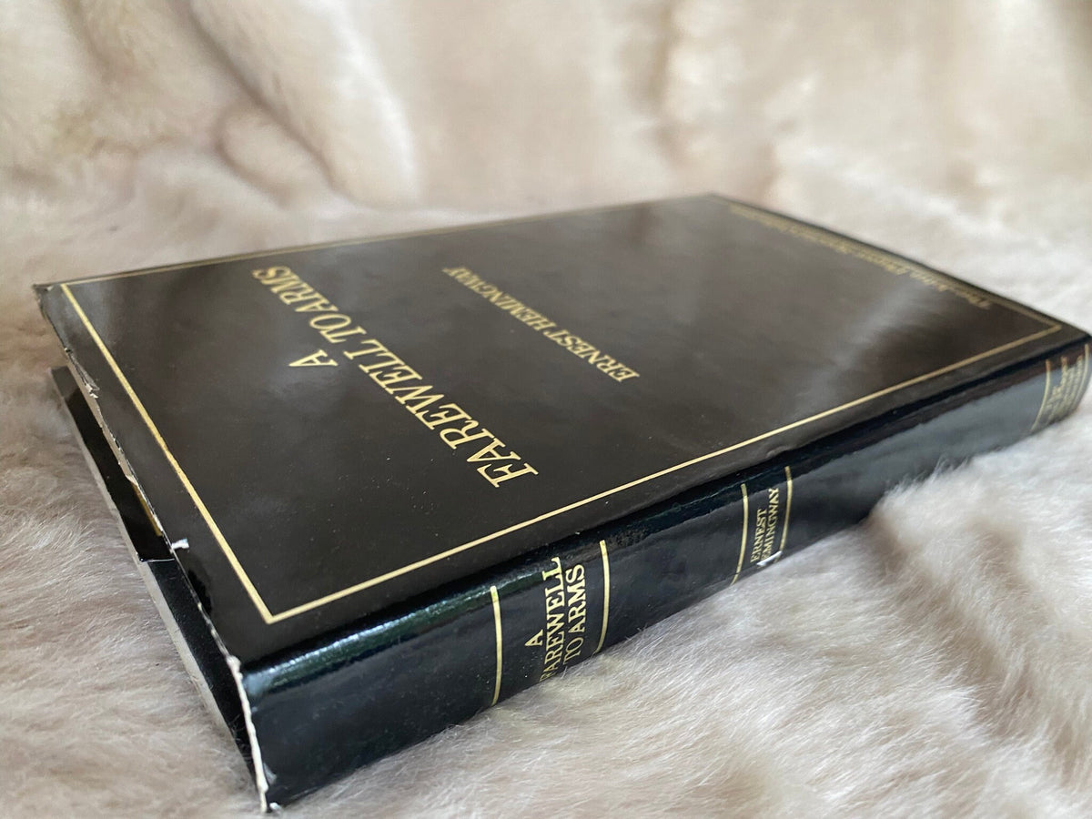 1975: A Farewell to Arms, by Ernest Hemingway, The John Player Special Collection
