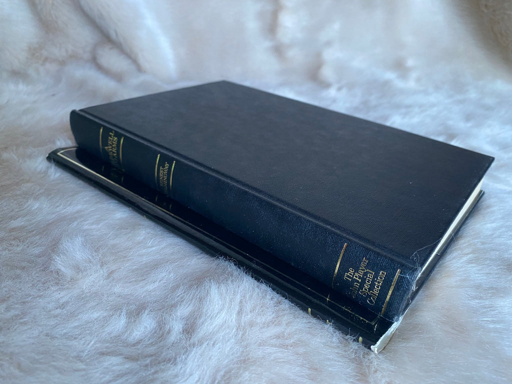 1975: A Farewell to Arms, by Ernest Hemingway, The John Player Special Collection