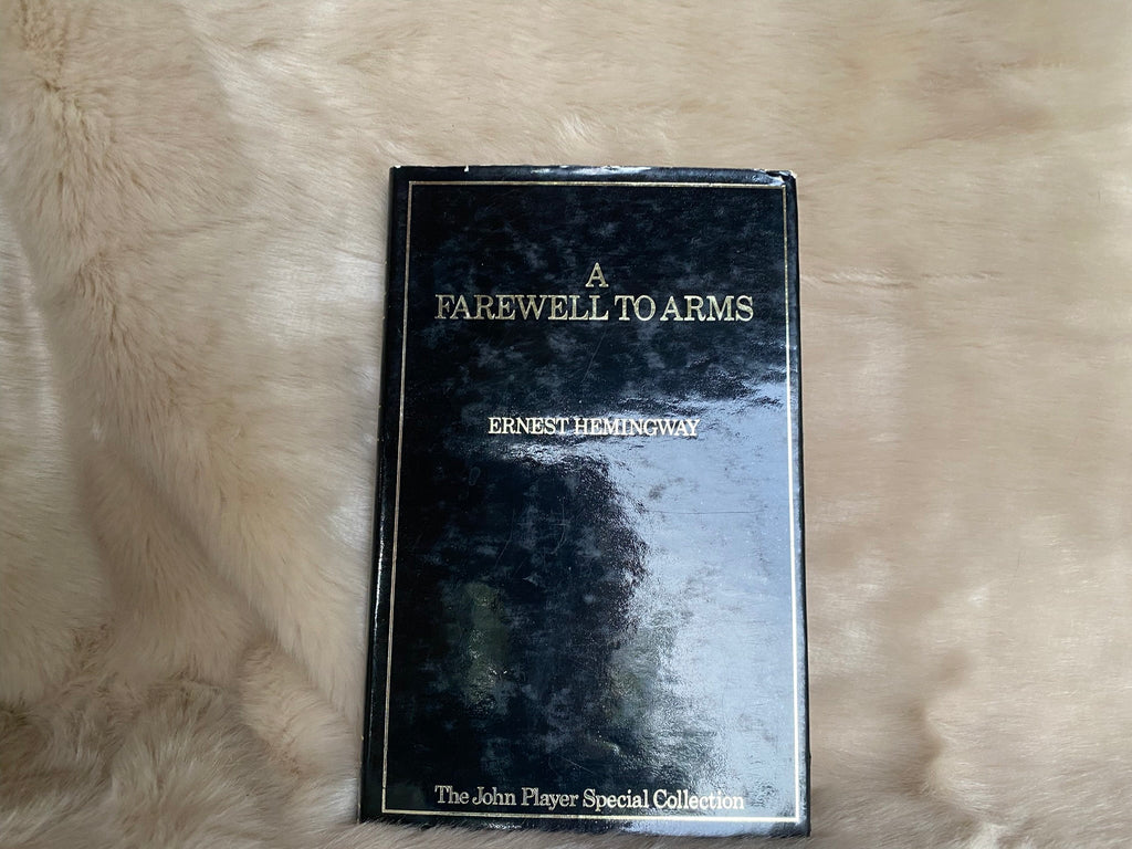 1975: A Farewell to Arms, by Ernest Hemingway, The John Player Special Collection