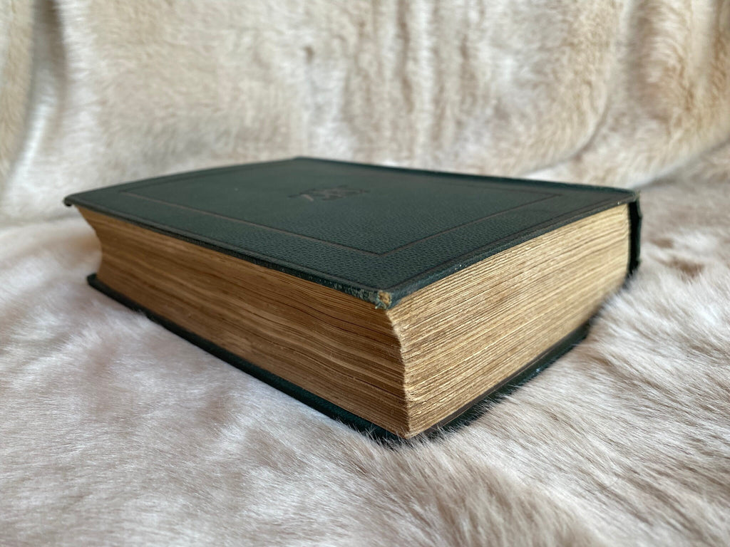1883: The Virginians, by William Makepeace Thackeray, volume V of 12 volumes of The Works