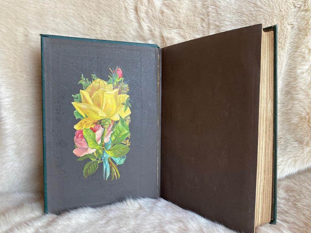 1883: The Virginians, by William Makepeace Thackeray, volume V of 12 volumes of The Works