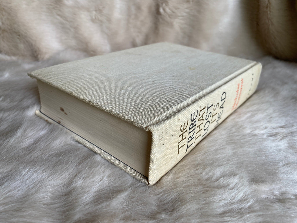 1956: The Tribe that Lost Its Head, by Nicholas Montsarrat, Fourth Printing