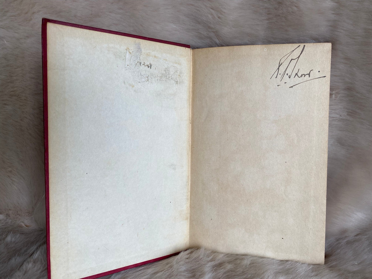1927: Our Village, by Mary Russell Mitford, with intro by Anne Thackeray Ritchie