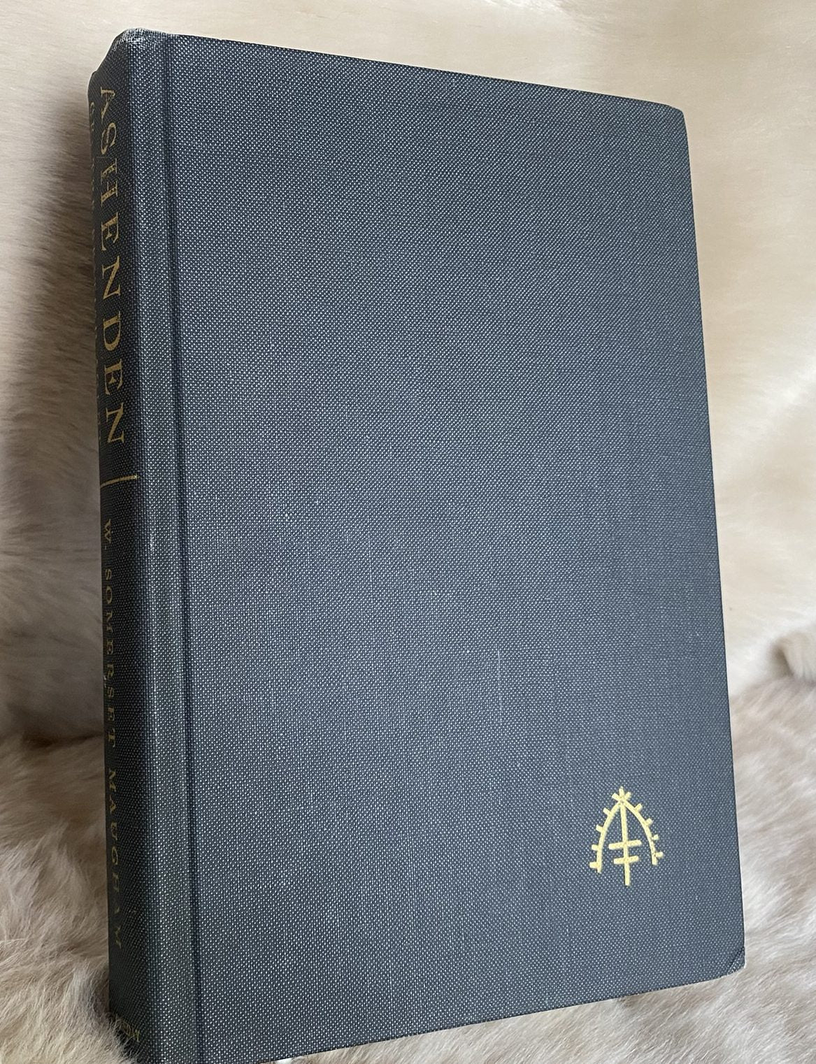 1941: Ashenden or the British Agent, by W. Somerset Maugham
