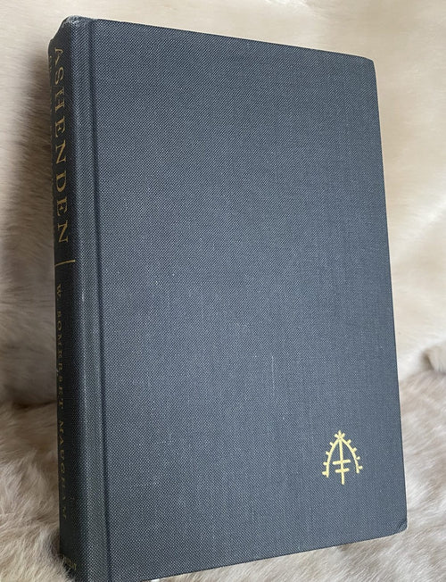 1941: Ashenden or the British Agent, by W. Somerset Maugham