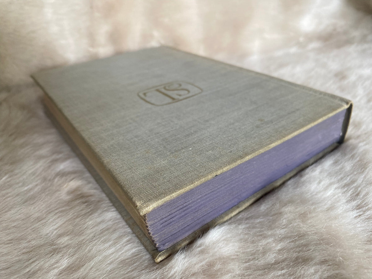 1945:Glass Timberlane, by Sinclair Lewis