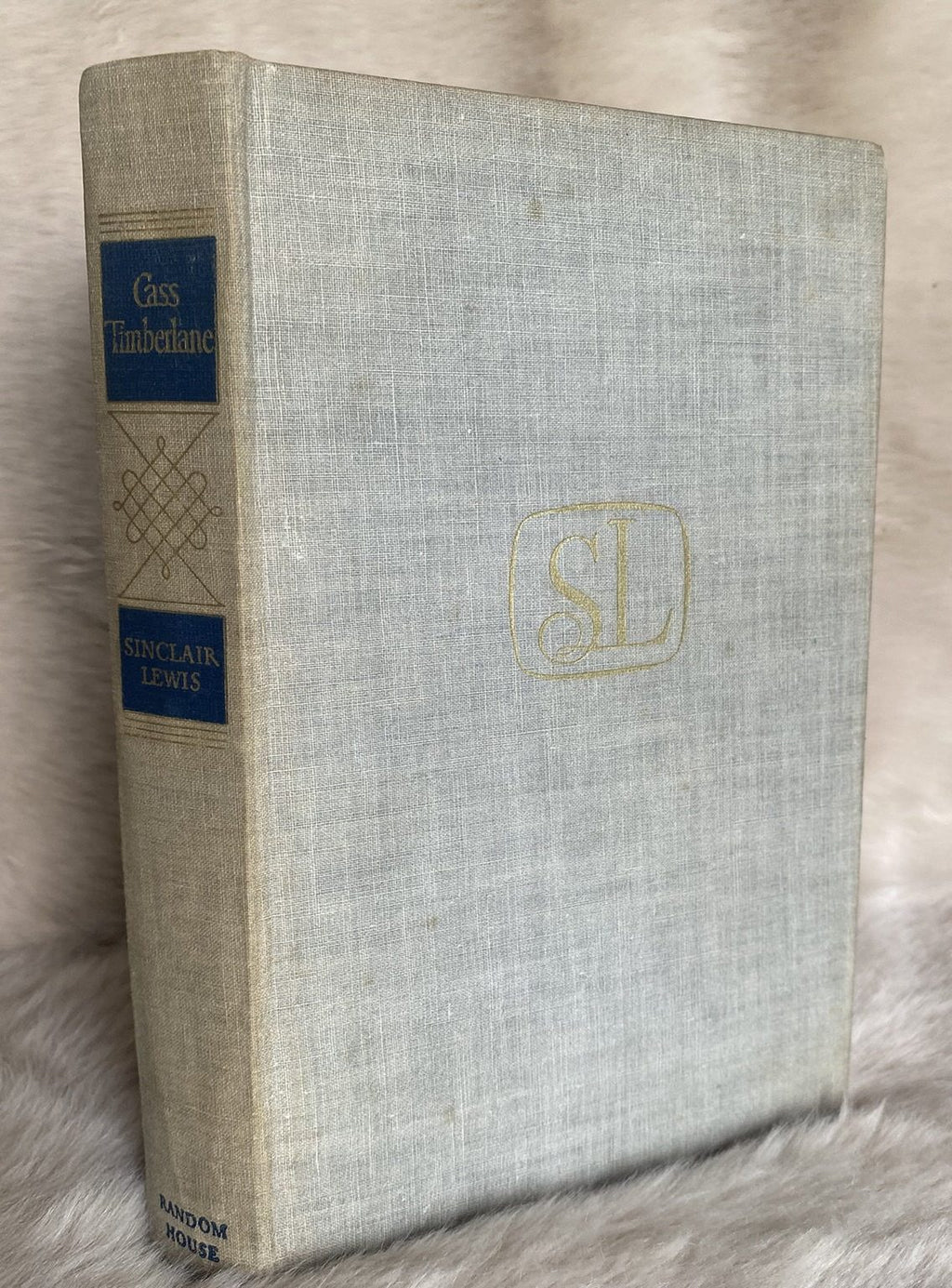 1945:Glass Timberlane, by Sinclair Lewis