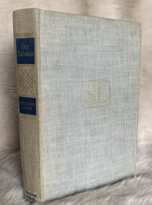 1945:Glass Timberlane, by Sinclair Lewis