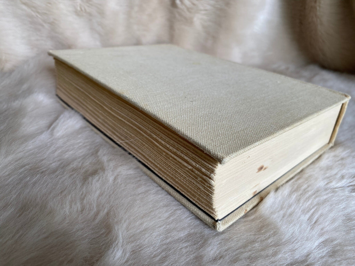 1956: The Tribe that Lost Its Head, by Nicholas Montsarrat, Fourth Printing