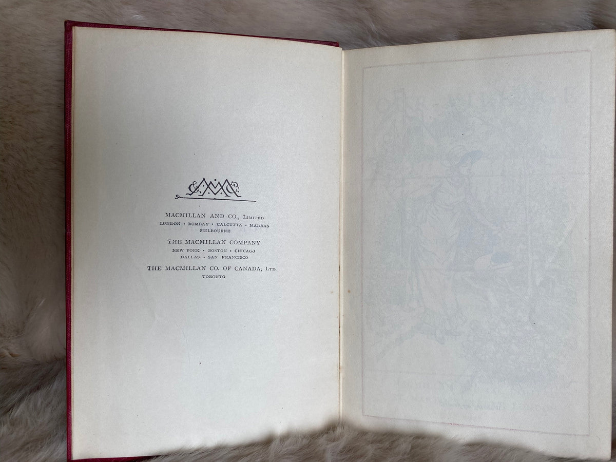 1927: Our Village, by Mary Russell Mitford, with intro by Anne Thackeray Ritchie