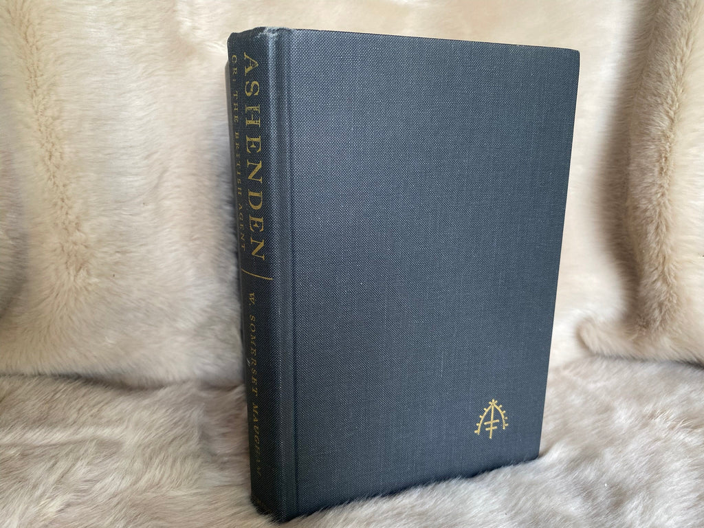 1941: Ashenden or the British Agent, by W. Somerset Maugham