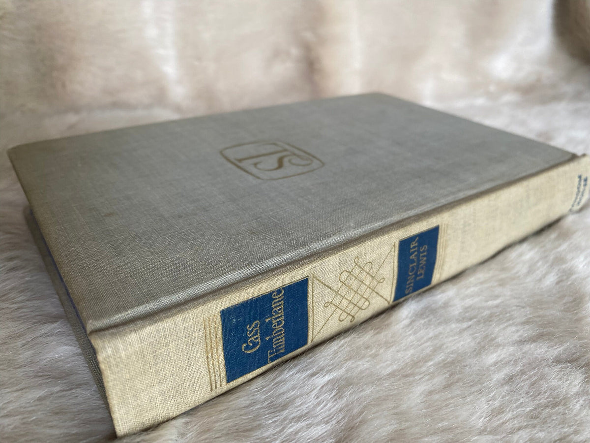 1945:Glass Timberlane, by Sinclair Lewis